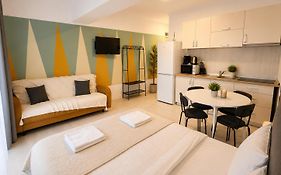 DD Apartments - Iuliu Moldovan